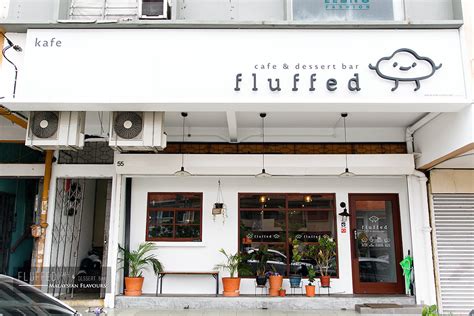 fluffed cafe